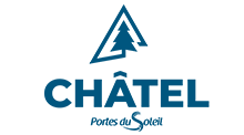 Remontées mécaniques de Châtel Logo Remontées mécaniques de Châtel