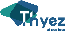 Thyez Logo Thyez