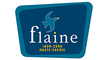 Domaine skiable de Flaine Logo Domaine skiable de Flaine